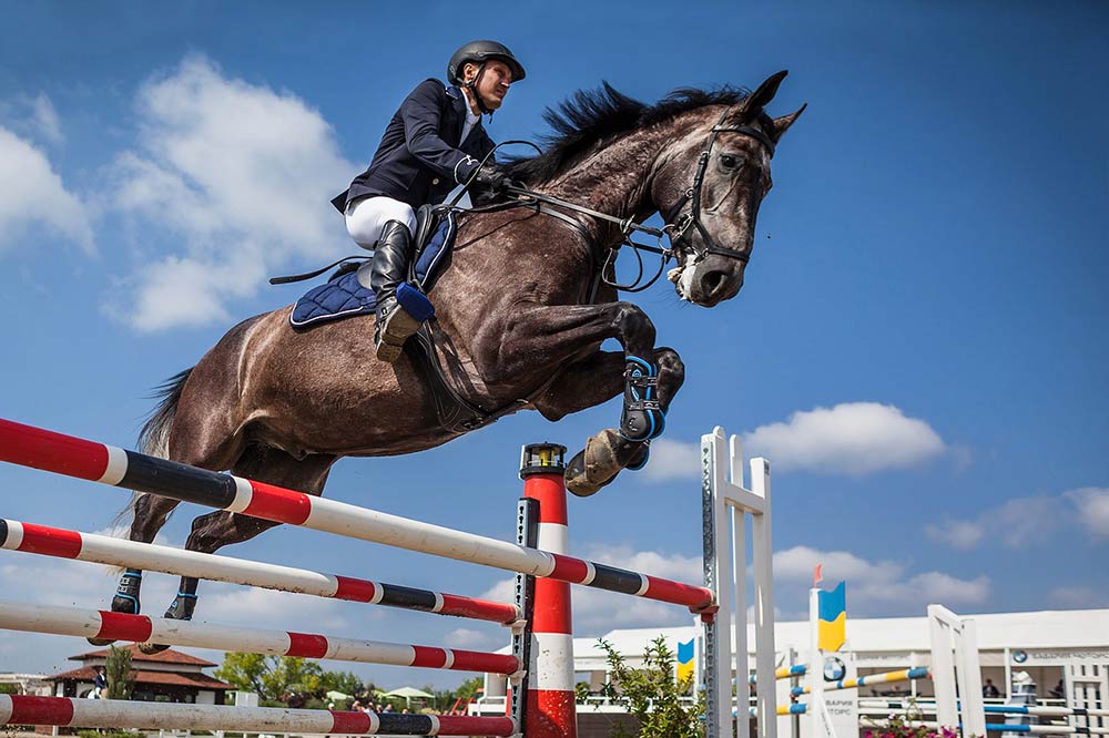 Equitation : Comment aborder les obstacles verticaux ?