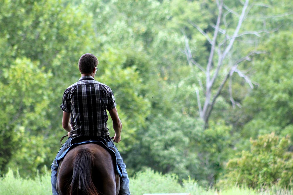 vaincre sa peur à cheval